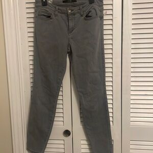 Joe’s Skinny Gray Jeans